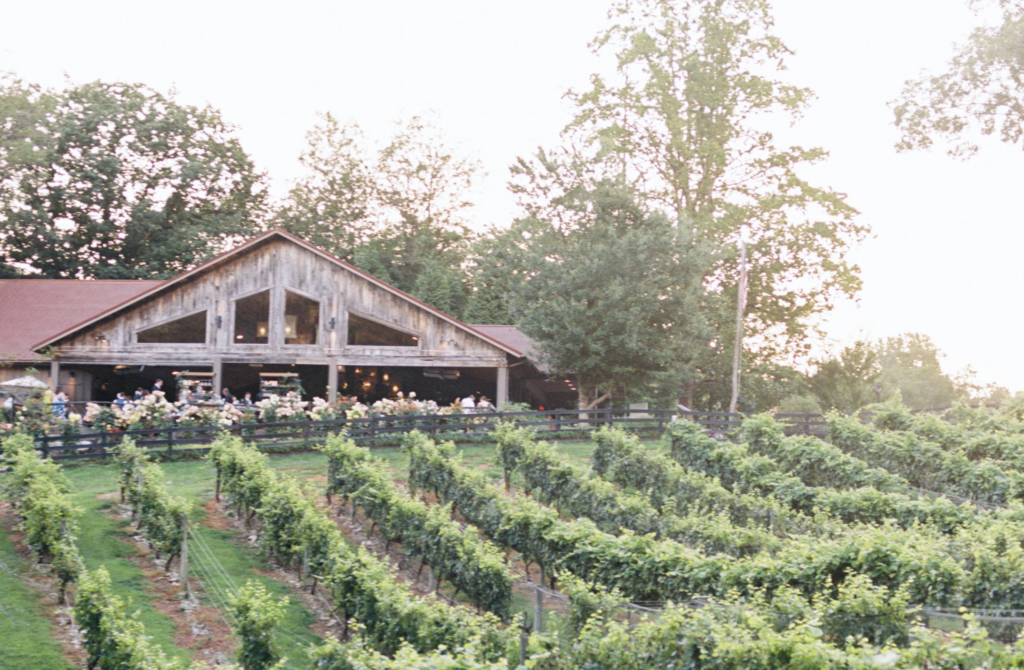 The best wedding venues in Asheville, North Carolina 